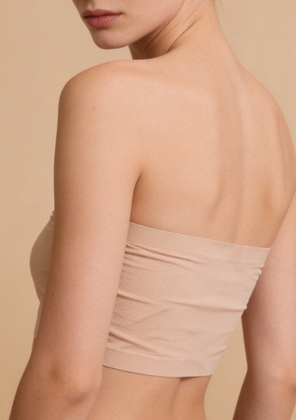 Biustonosz bandeau klasyczny