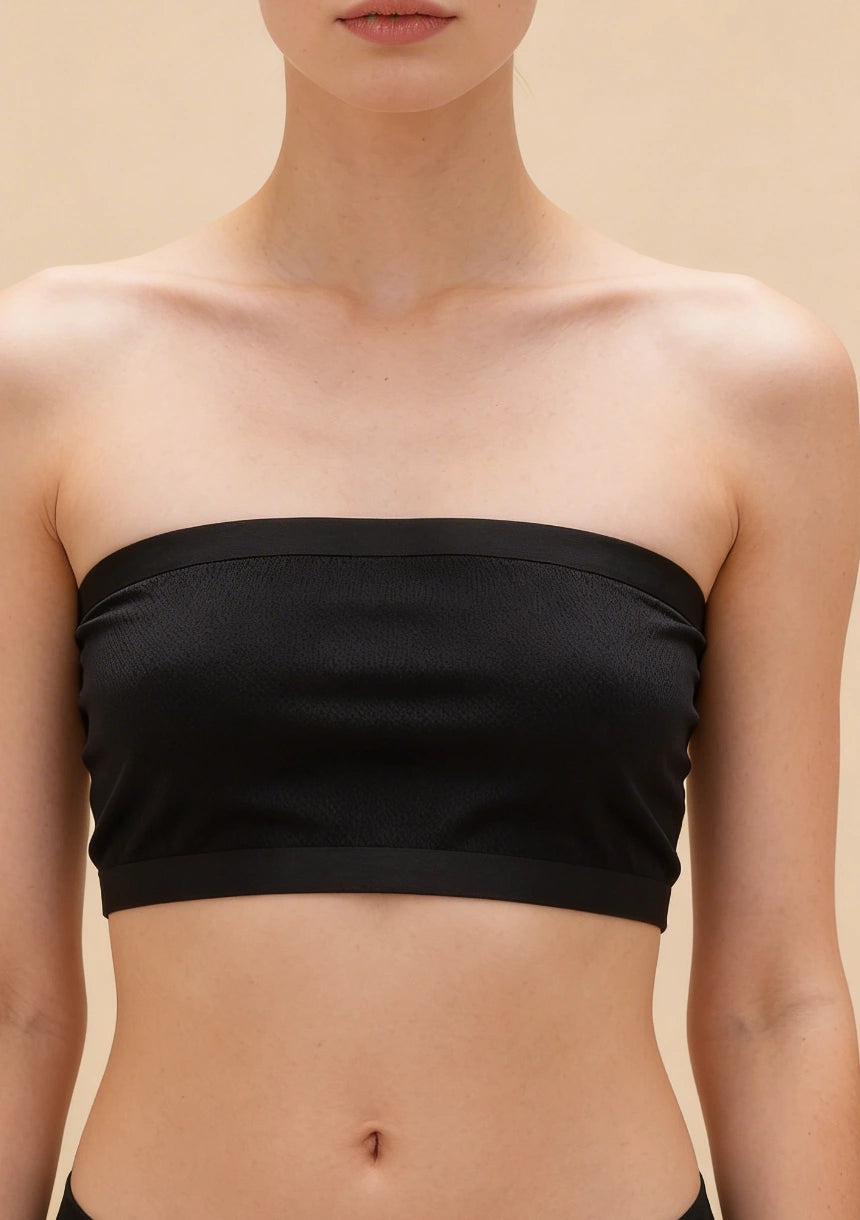 Biustonosz bandeau klasyczny