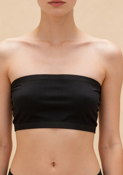 Biustonosz bandeau klasyczny