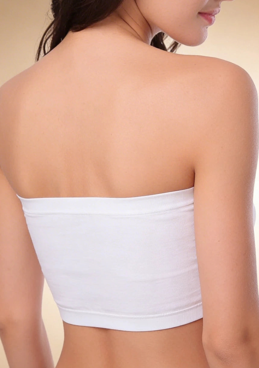 Biustonosz bandeau profilowany