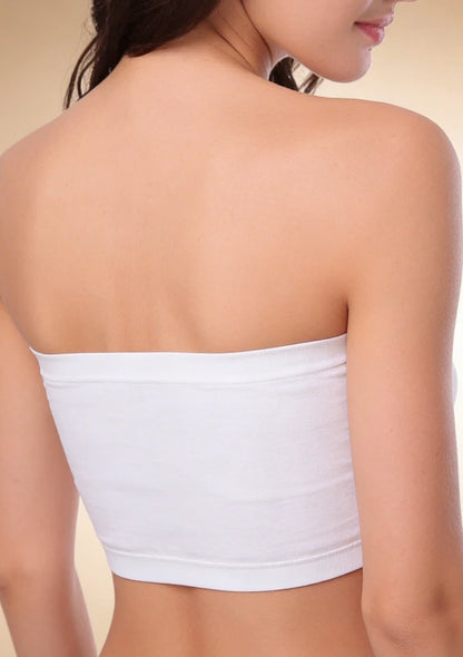 Biustonosz bandeau profilowany