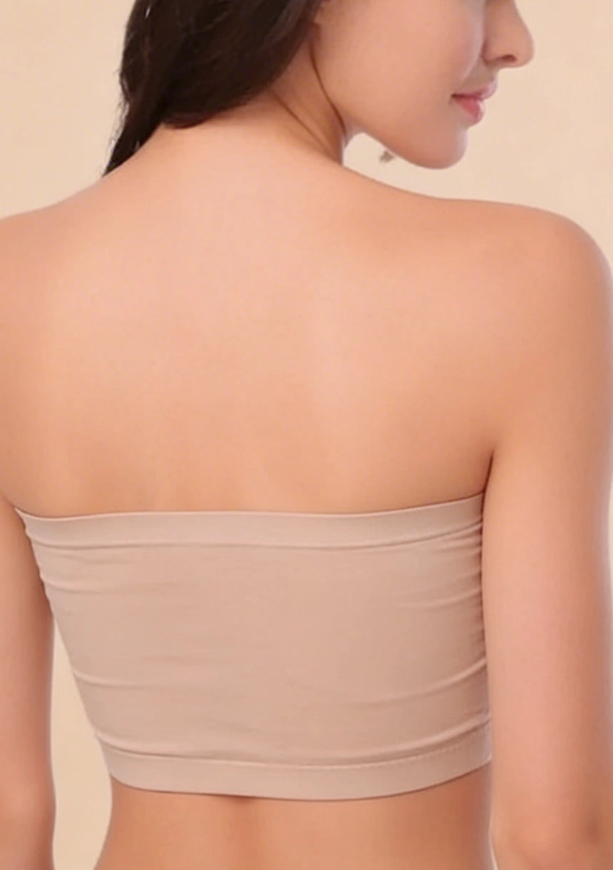 Biustonosz bandeau profilowany