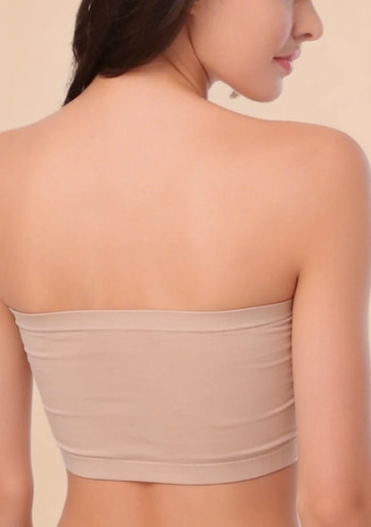 Biustonosz bandeau profilowany