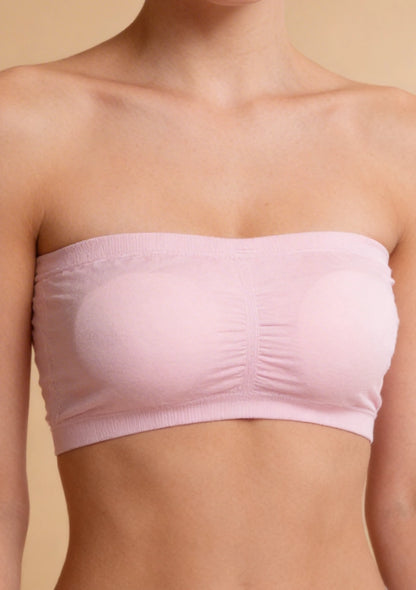 Biustonosz bandeau profilowany