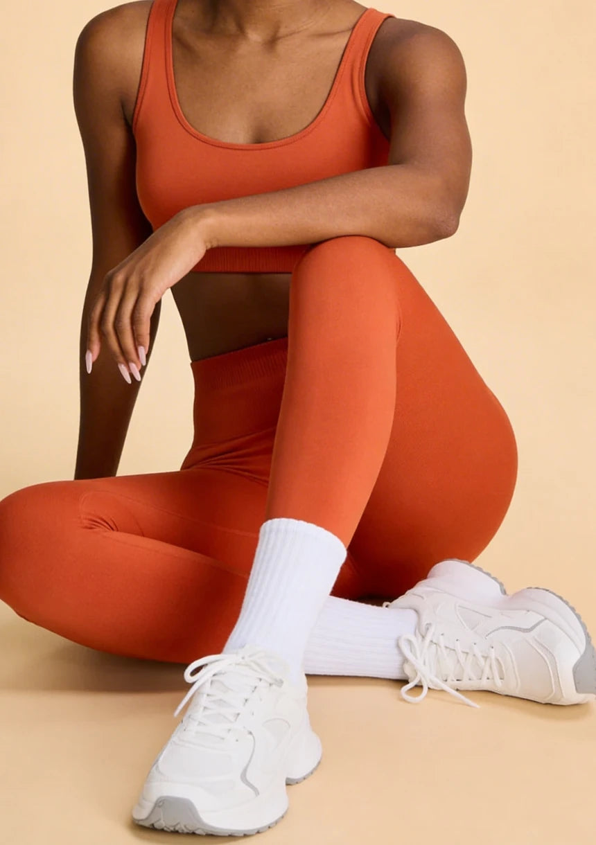 Legginsy sportowe