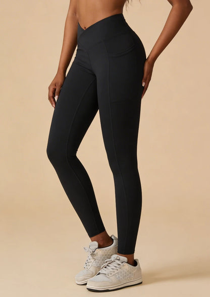 Legginsy sportowe