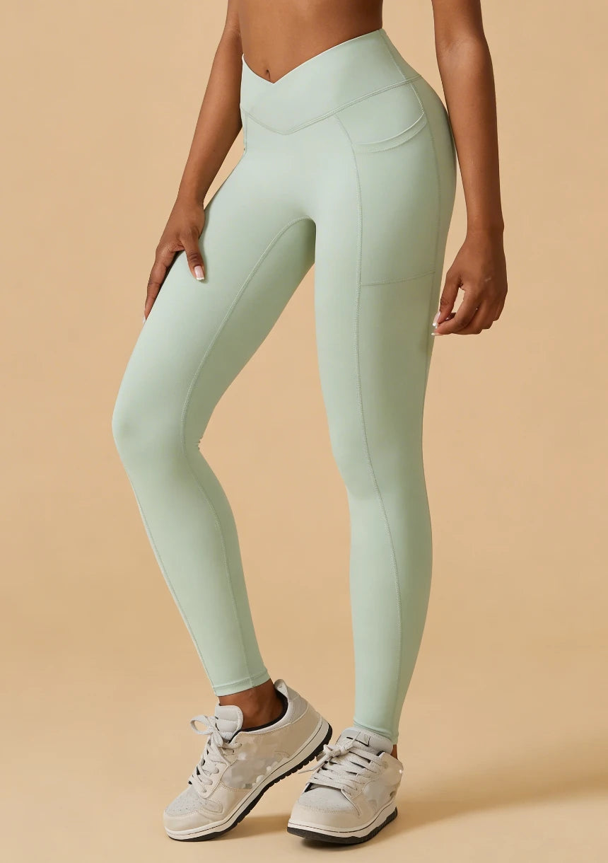 Legginsy sportowe