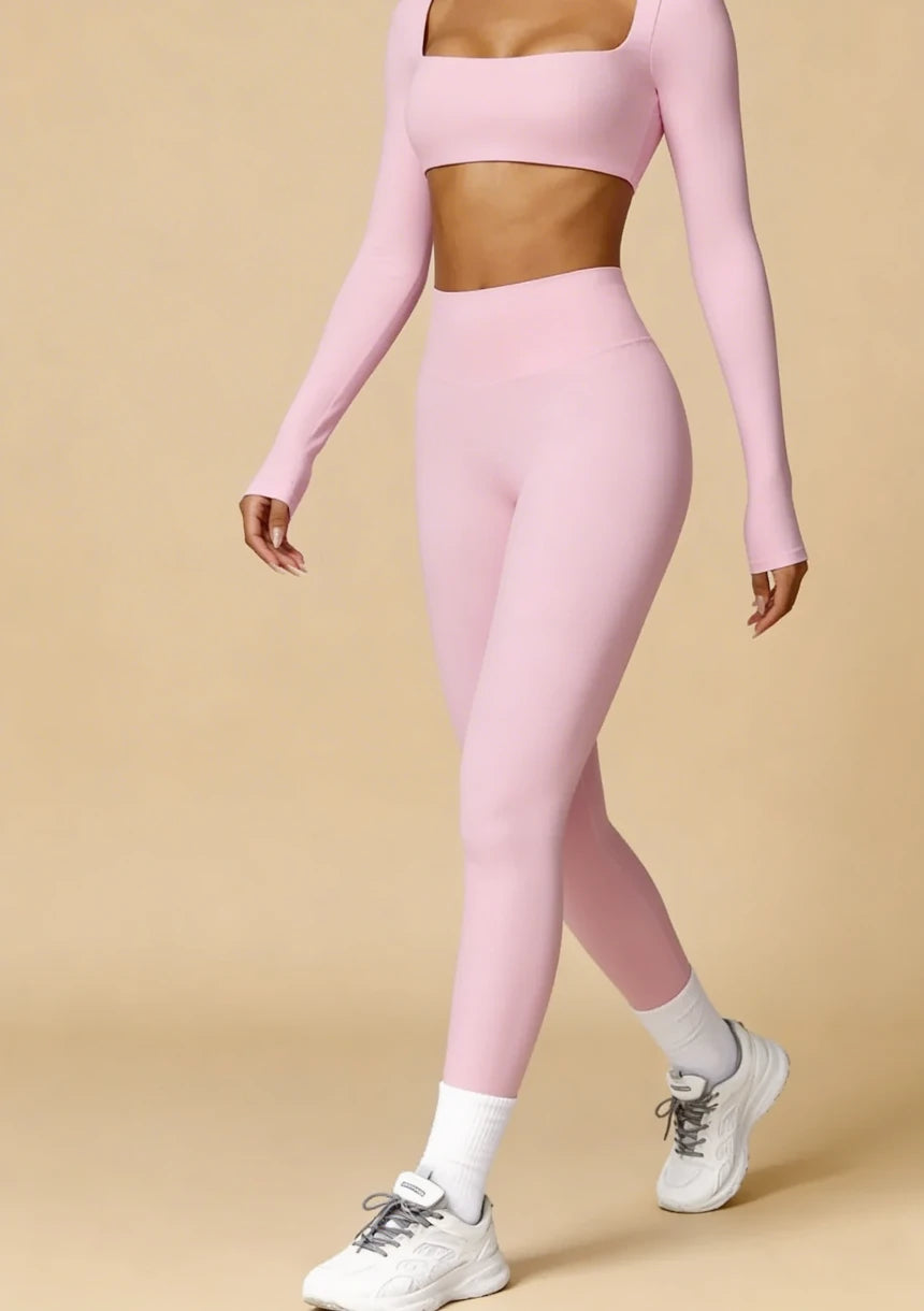 Legginsy sportowe