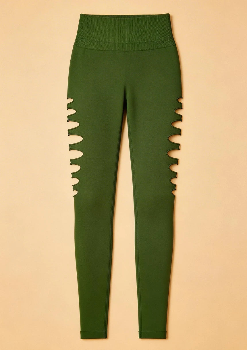 Legginsy sportowe