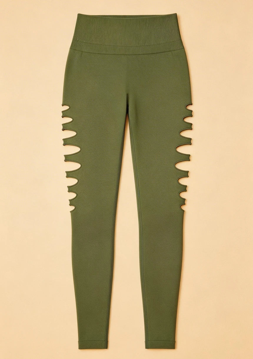 Legginsy sportowe