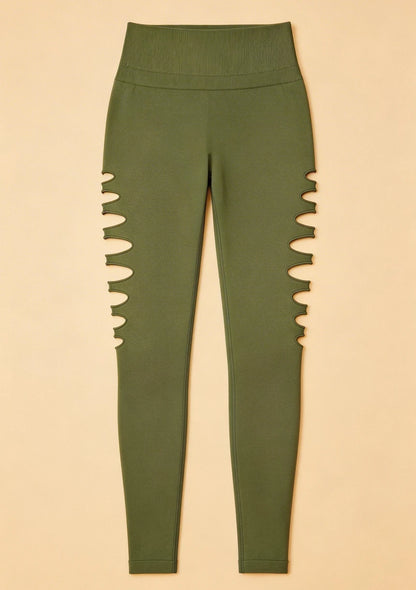 Legginsy sportowe