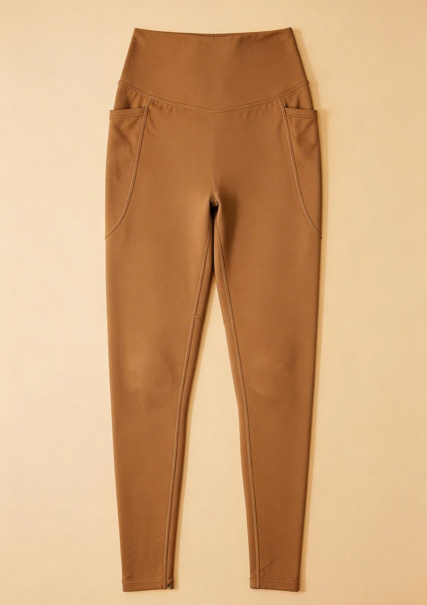 Legginsy sportowe
