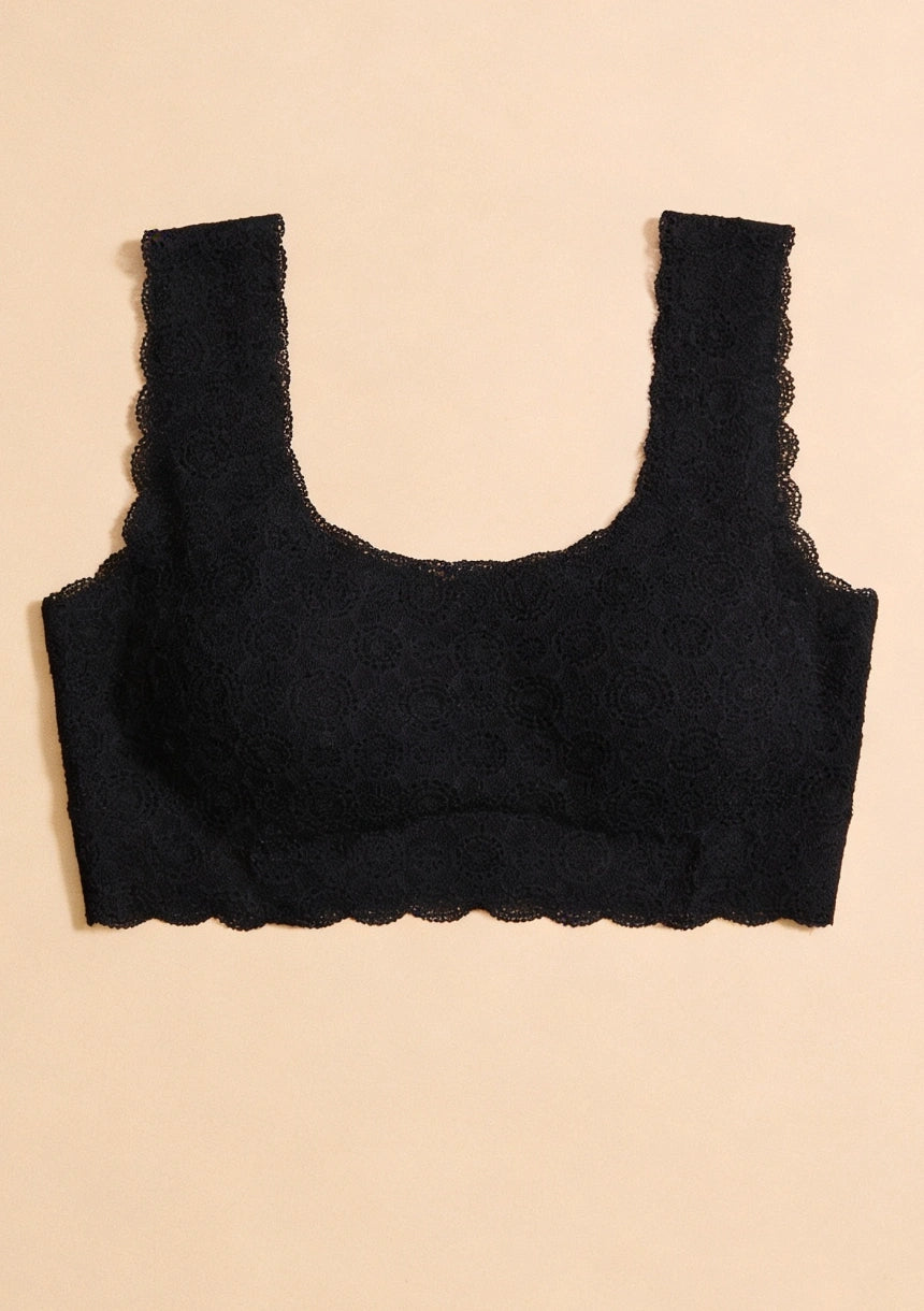 Biustonosz top push up