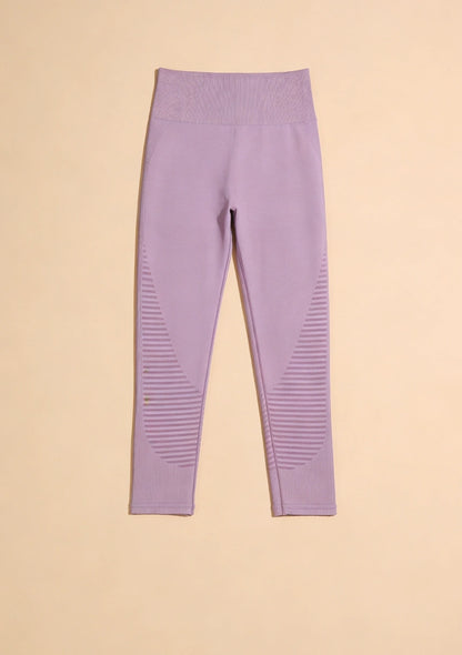 Legginsy sportowe do połowy łydki