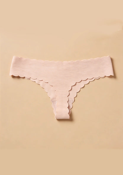 Majtki bezszwowe stringi